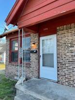 1004 Colcord Ave in Waco, TX - Building Photo