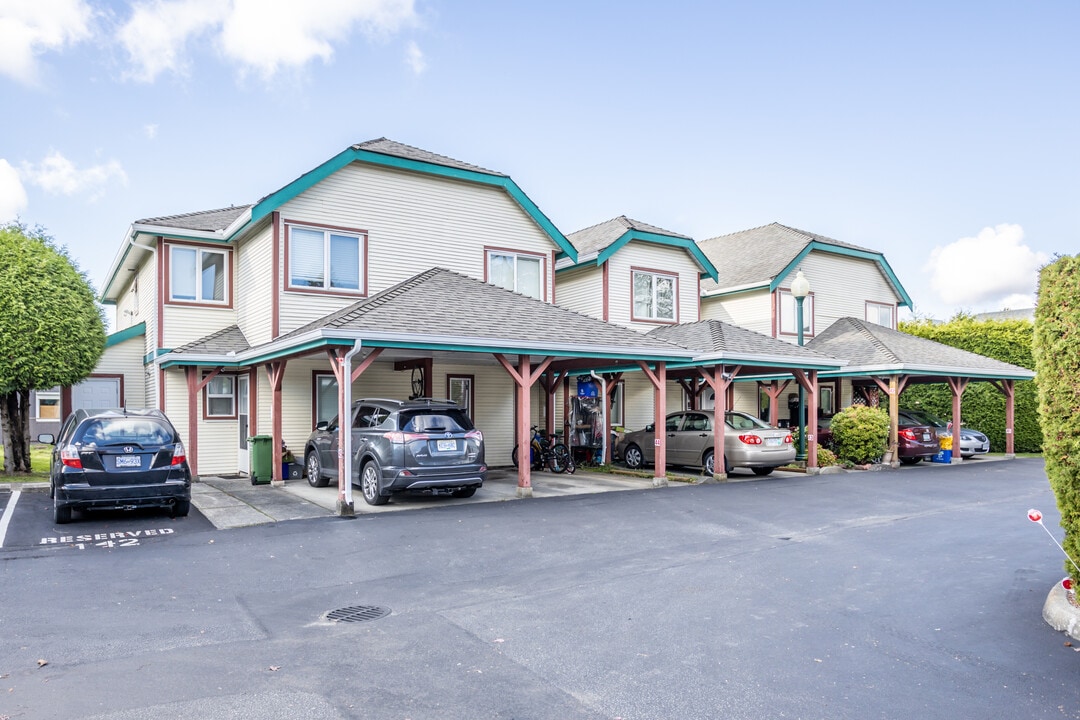 Robert Owen Housing Co-Operative in Richmond, BC - Building Photo