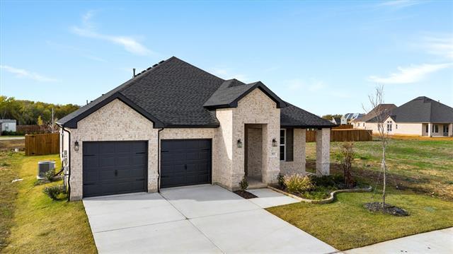 824 Mountain Aloe Dr in Northlake, TX - Building Photo