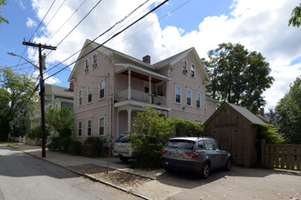 173-175 Williams St in Providence, RI - Foto de edificio - Building Photo