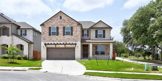 2021 Alexander Oaks Dr in Leander, TX - Building Photo - Building Photo