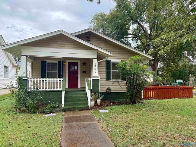 1302 Clinton Ave E in Huntsville, AL - Building Photo - Building Photo