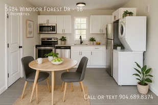 5984 Windsor Forest Dr in Jacksonville, FL - Building Photo