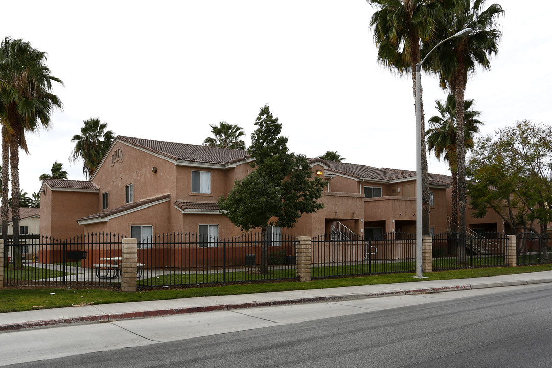 Cottonwood Place II in Moreno Valley, CA - Building Photo