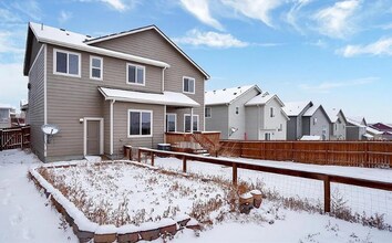 7425 Willowdale Dr in Fountain, CO - Building Photo - Building Photo