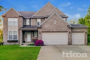 1278 McDole Dr in Sugar Grove, IL - Building Photo