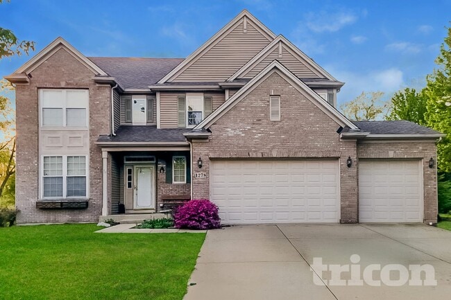 property at 1278 McDole Dr