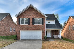 7635 Pleasantville Way in Grovetown, GA - Building Photo