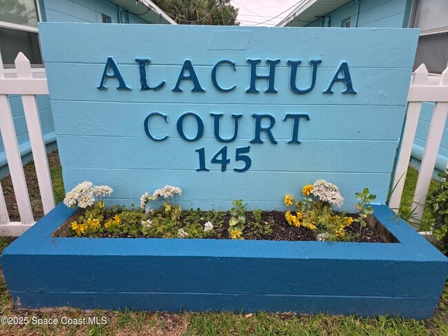145 E Alachua Ln in Cocoa Beach, FL - Building Photo - Building Photo