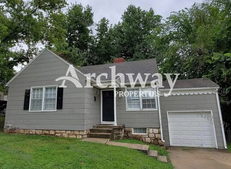 4323 Troup Ave in Kansas City, KS - Building Photo