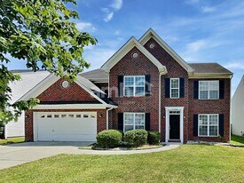 11240 Anna Rose Rd in Charlotte, NC - Building Photo