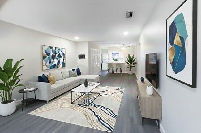 3864 7th Ave N, Unit A in St. Petersburg, FL - Building Photo - Building Photo