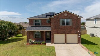 504 E Little Dipper Dr in Killeen, TX - Building Photo