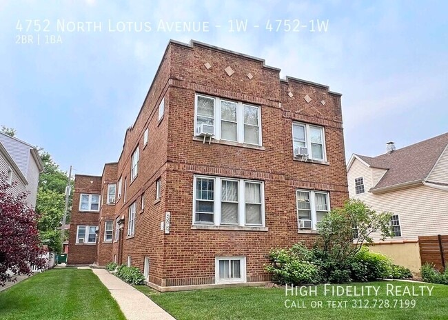 property at 4752 N Lotus Ave