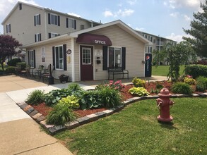 Morris Estates Apartments in Hopkinsville, KY - Building Photo - Building Photo