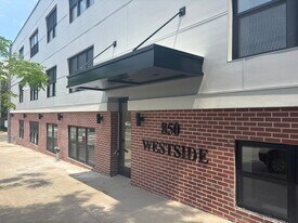 850 West Side Ave in Jersey City, NJ - Building Photo