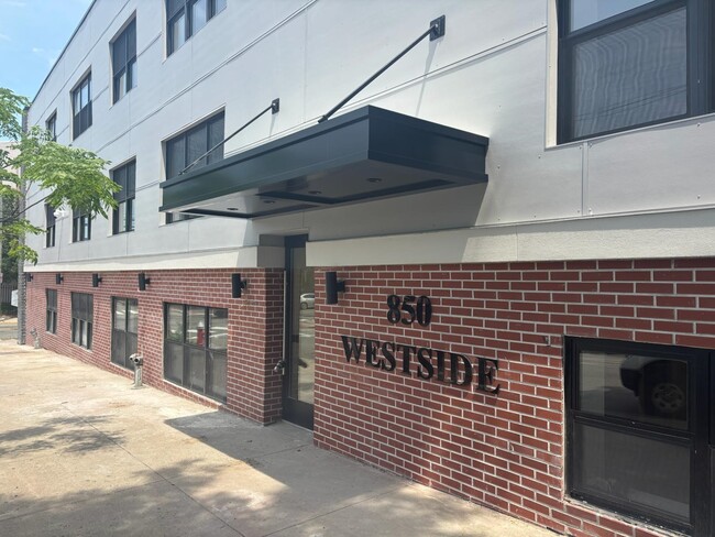 property at 850 West Side Ave