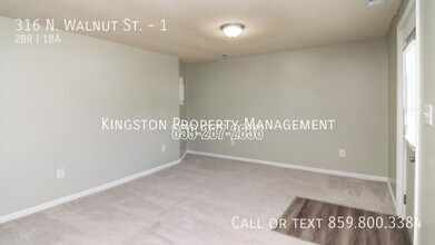 316 N Walnut St in Carlisle, KY - Building Photo - Building Photo
