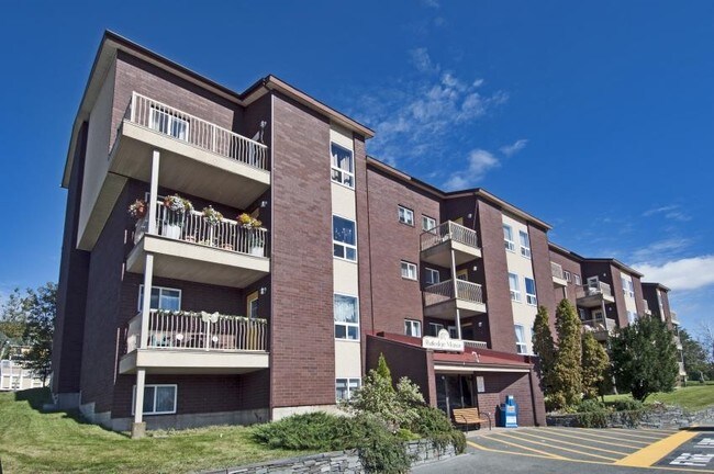 Rutledge Manor Apartments | St John's, NL Apartments For Rent