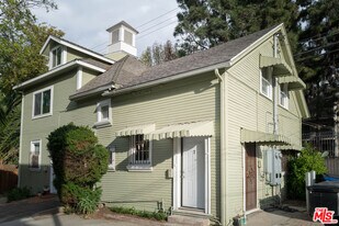 824 S Bonnie Brae St in Los Angeles, CA - Building Photo