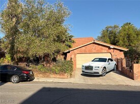 3167 El Cedro Cir in Las Vegas, NV - Building Photo