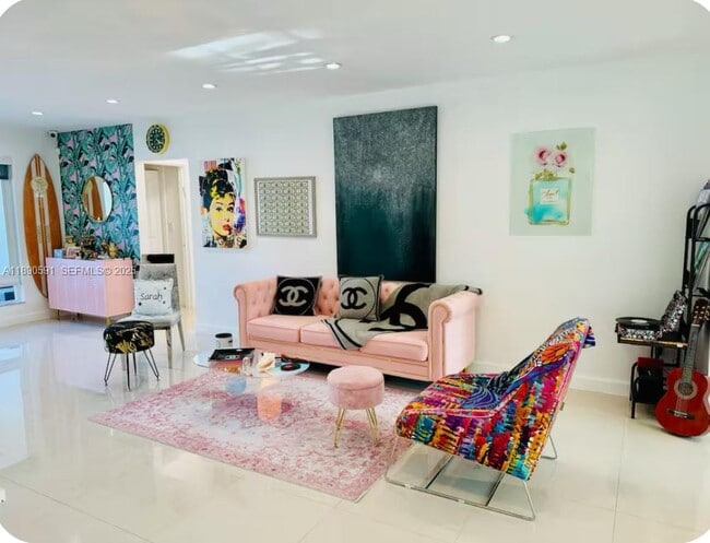 property at 9240 Byron Ave