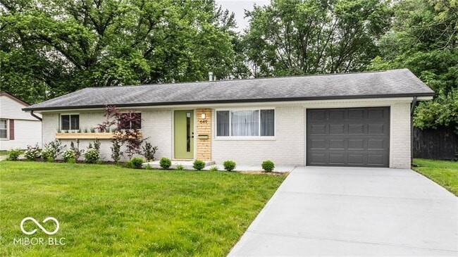 649 Emerson Rd in Carmel, IN - Building Photo - Building Photo