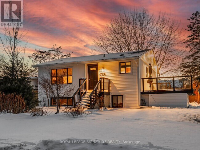 706 Annland St in Pickering, ON - Building Photo - Building Photo