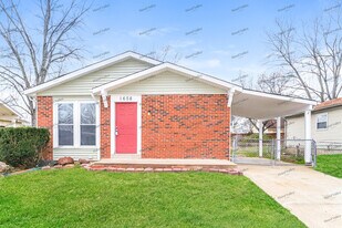 1658 Boardwalk Ave in Florissant, MO - Building Photo