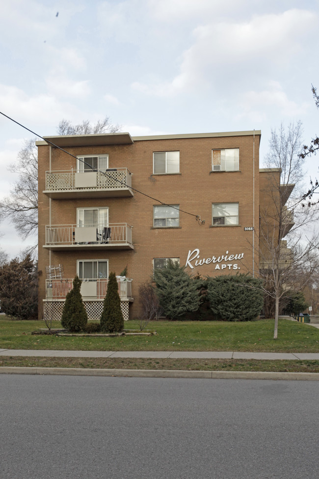 Riverview Apartments in Mississauga, ON - Building Photo - Building Photo