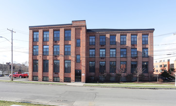 Franklin View Terrace in Syracuse, NY - Foto de edificio - Building Photo