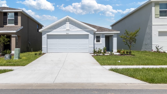 property at 8666 SW 44th Terrace