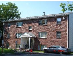 40 Roy St in Fall River, MA - Foto de edificio