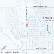 111 N Jefferson St in Nampa, ID - Building Photo