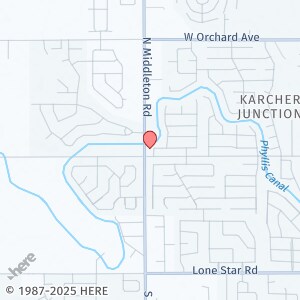 111 N Jefferson St in Nampa, ID - Building Photo