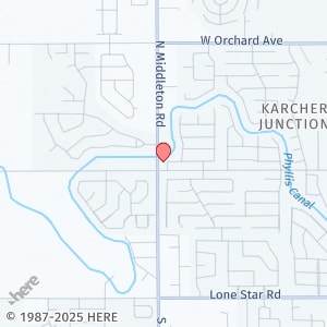 property at 111 N Jefferson St