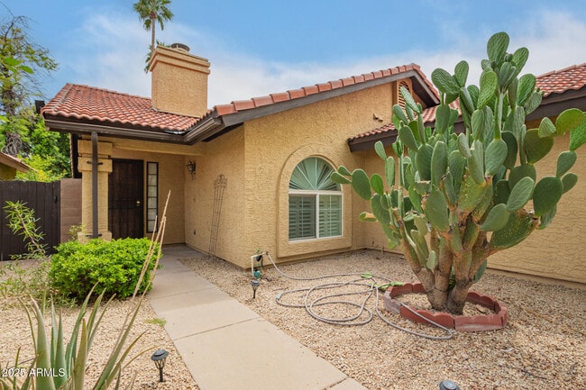 property at 4167 W Gail Dr