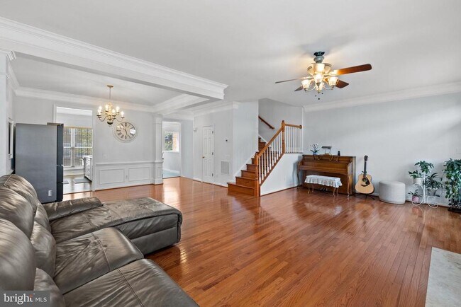 15016 Danube Way in Haymarket, VA - Building Photo - Building Photo