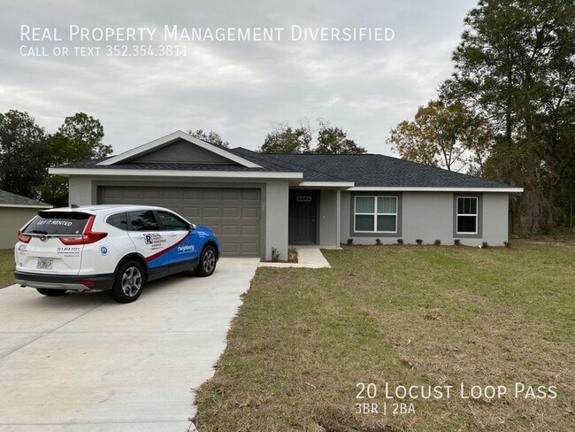 property at 20 Locust Loop Dr