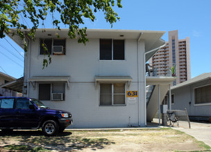 631 Hausten St in Honolulu, HI - Building Photo - Building Photo