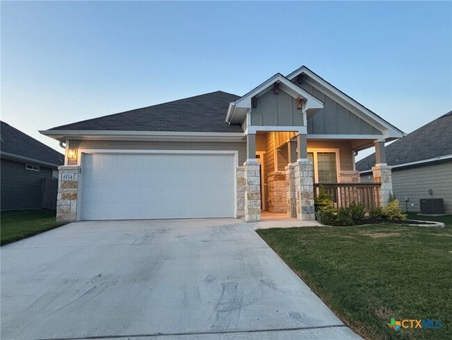 8114 Smoke Crk Ln in Temple, TX - Building Photo - Building Photo