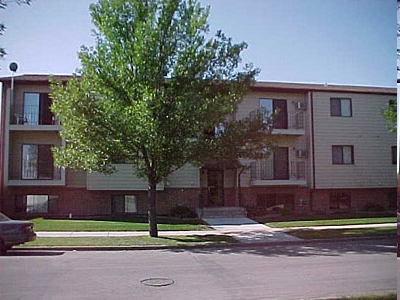 Library Lane in Grand Forks, ND - Building Photo