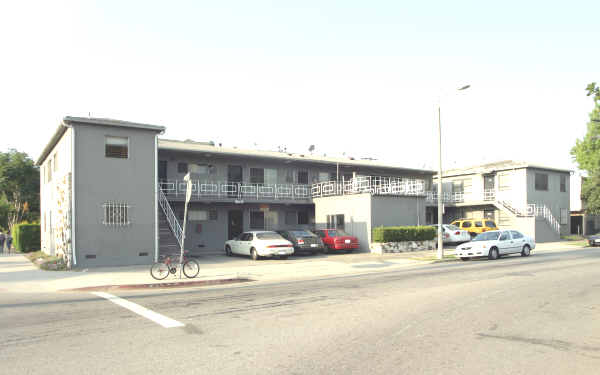 The Tower in Los Angeles, CA - Building Photo