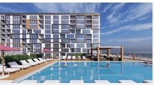 The Boardwalk Residences Apartamentos