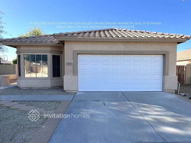 property at 6347 W Hilton Ave