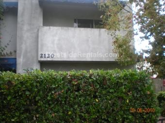 2120 Stewart St, Unit 2 in Santa Monica, CA - Building Photo