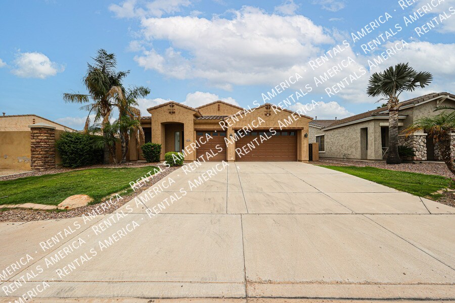 6274 S View Ln in Gilbert, AZ - Foto de edificio