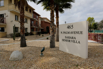 Sahara Senior Villa in Hemet, CA - Building Photo - Building Photo