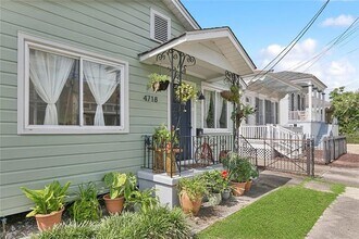 4718 Constance St in New Orleans, LA - Building Photo - Building Photo
