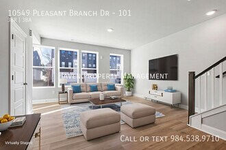 10549 Pleasant Branch Dr in Raleigh, NC - Building Photo - Building Photo